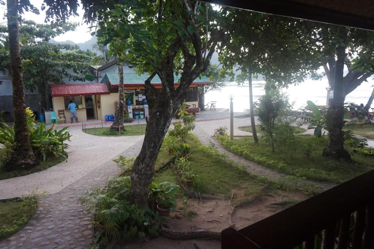 Hadefe Cottages El Nido Ngoại thất bức ảnh