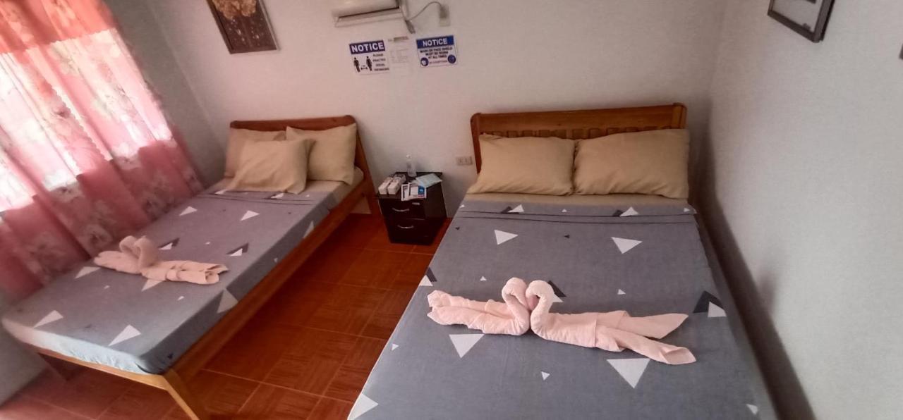 Hadefe Cottages El Nido Ngoại thất bức ảnh