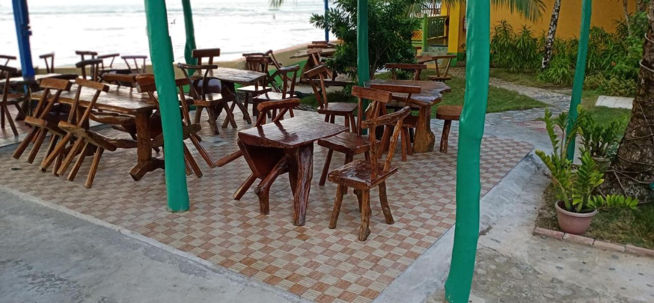 Hadefe Cottages El Nido Ngoại thất bức ảnh