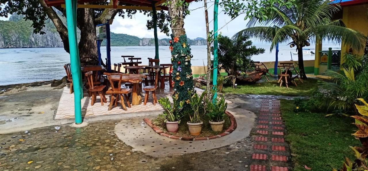 Hadefe Cottages El Nido Ngoại thất bức ảnh