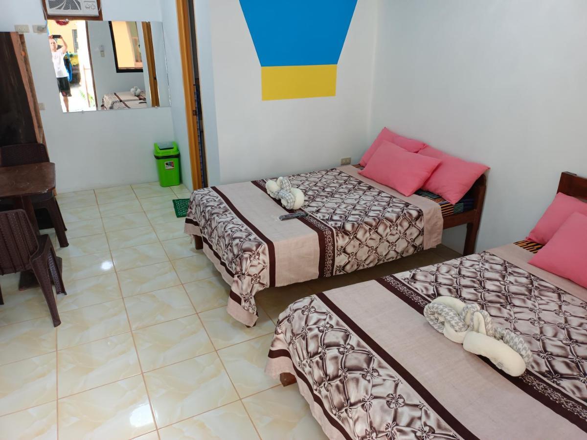 Hadefe Cottages El Nido Ngoại thất bức ảnh