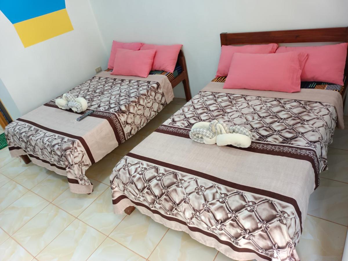 Hadefe Cottages El Nido Ngoại thất bức ảnh