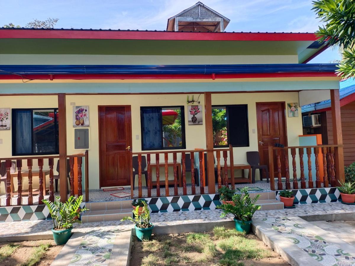 Hadefe Cottages El Nido Ngoại thất bức ảnh