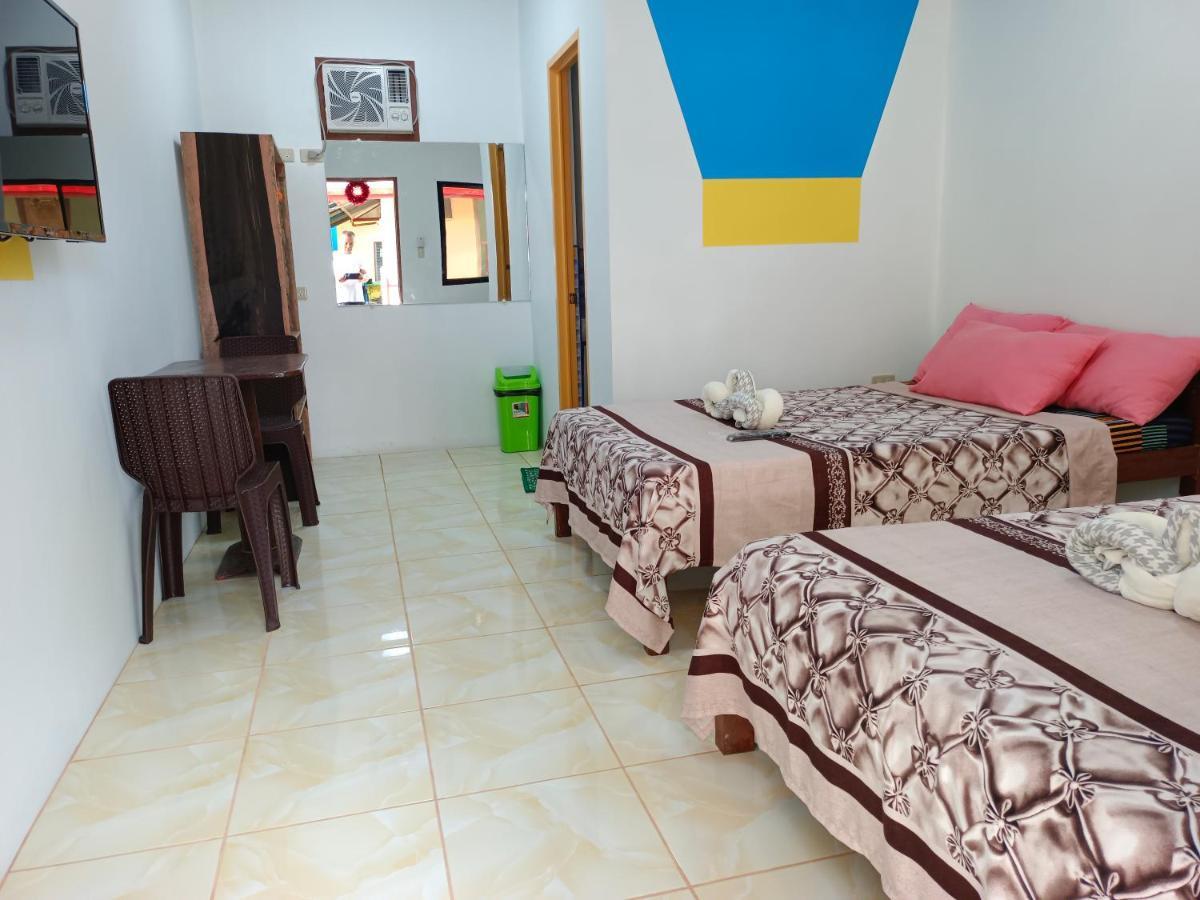 Hadefe Cottages El Nido Ngoại thất bức ảnh