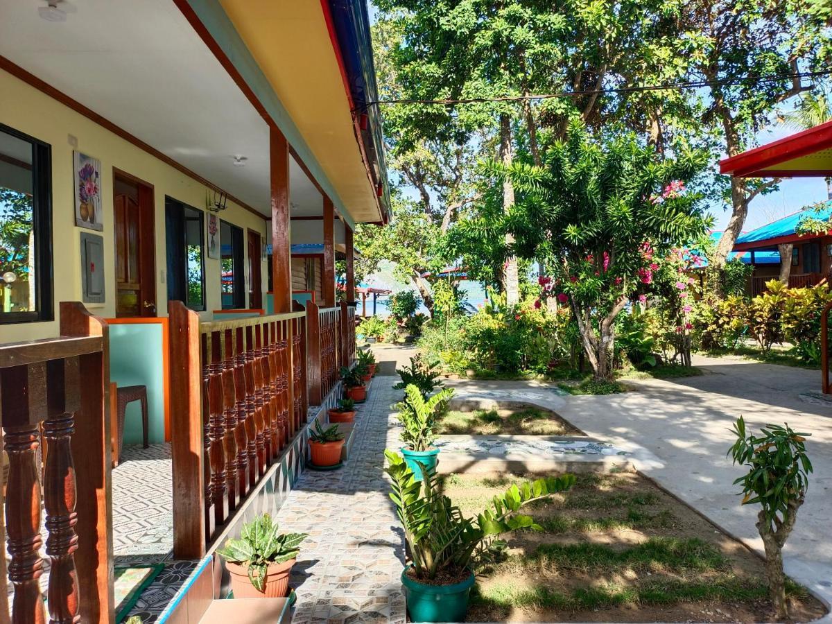 Hadefe Cottages El Nido Ngoại thất bức ảnh